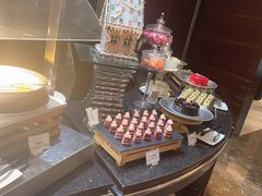 -岷山饭店-芝芝自助餐厅