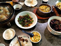 -绿茶餐厅(天津天河城店)