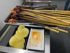 -二师兄火盆烤肉(湖口店)