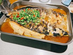 青花椒烤鱼-半天妖烤鱼(江宁万达店)