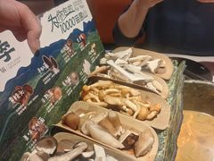 -芸山季·云南山珍菌火锅(人民广场来福士店)