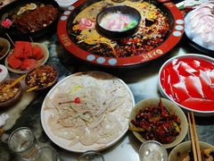 -矮板凳老火锅(宽窄巷子店)