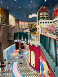 -MELAND CLUB•花园城堡主题亲子乐园•派对•餐厅(广州乐峰广场旗舰店)