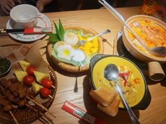 -小小集渔·泰式大排档(南京江宁万达店)