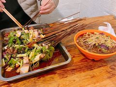 油卤串串-特色油卤串串(水碾河店)
