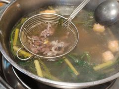 -老秦凉都黄牛肉馆(九堡店)
