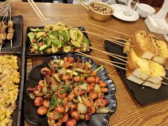 -炉内瓦·瓦片烧烤(明日星城店)