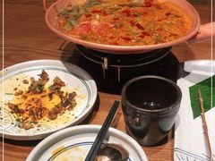 -云海肴·汽锅鸡·云南代表菜(天山百盛优客店)