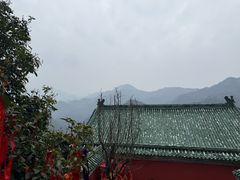 -武当山风景区