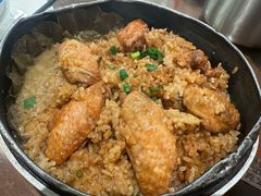 糯米鸡翅-孙府大院(步行街店)