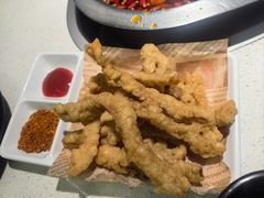 -味之绝美蛙鱼头火锅(松江万达店)
