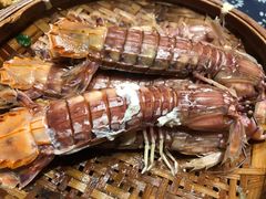 清蒸虾爬-旺角小渔村·海肠捞饭开创者(环山路店)