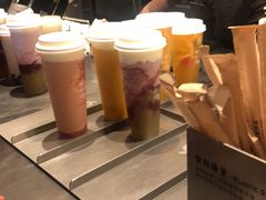 -喜茶(上海五角场万达店)
