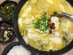 无刺酸菜鱼-好人民间小吃·番茄鱼酸菜鱼(木渎悠方店)