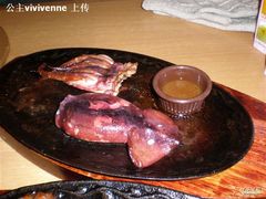 烤全鱿-萨莉亚意式餐厅(特力时尚汇店)