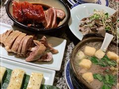 -南京大牌档(香港广场店)