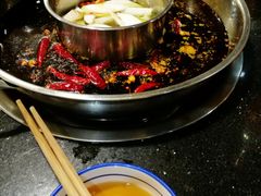 -飘香火锅(玉林西路店)