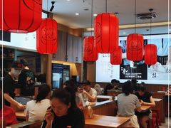 大堂-陇上秦轩biangbiang面(萧山万象汇店)