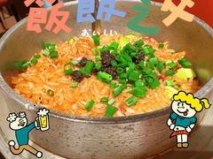 黑松露香肠揭饭-荣小馆(椒江青悦城店)