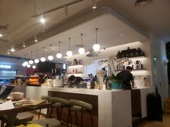 -Peet's Coffee皮爷咖啡(德基店)