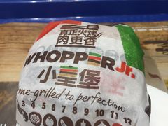 -汉堡王(天津鲁能店)
