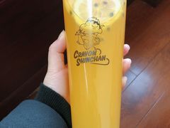 写真的芒果-蜡笔小新の茶 CRAYON SHINCHAN(旗舰店)