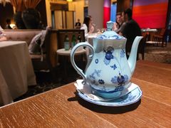 Lychee&nbsp;Oolong-夏苑(新加坡丽思卡尔顿美年酒店)
