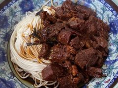 红烧牛肉面-旺泉餐饮店·清真牛肉面馆