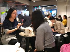 -喜茶(上海正大广场店)