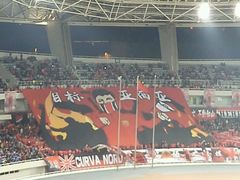 -八万人体育馆-外场足球场