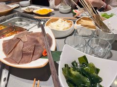 -海底捞火锅(金光华店)