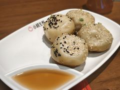 -小杨生煎(白玉兰广场店)