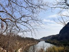 -黄河小浪底水利枢纽风景区