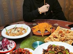 -满堂春特色餐馆