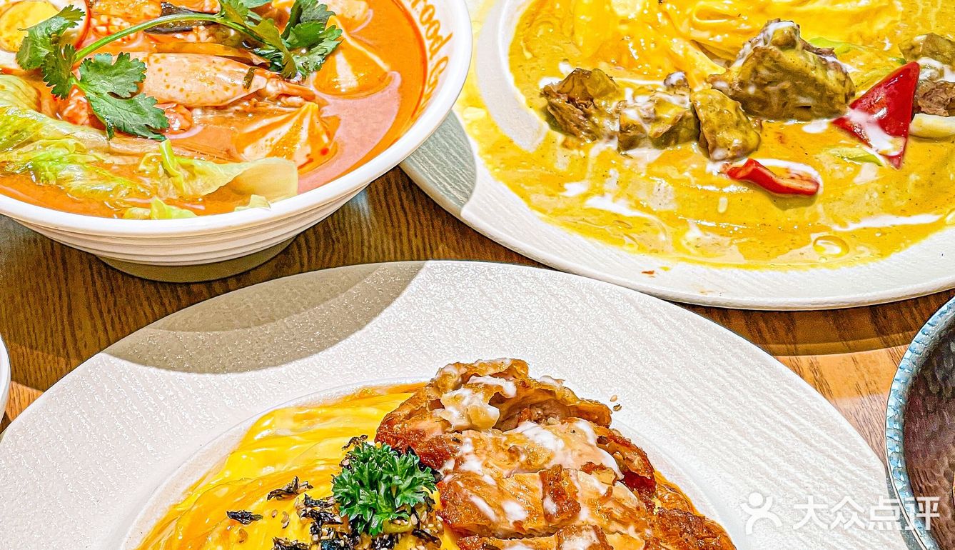 我愿意为这碗咖喱蛋包饭来福州这家店100次❗️