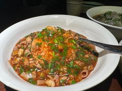 海肠捞饭-新连采·海鲜·大连菜(大连恒隆广场店)