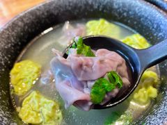 -地二手作鱼汤馄饨(上街里店)