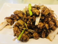 鸡里蹦-京天红酒家(虎坊路店)
