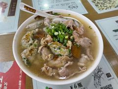至尊三宝捞河粉-荔林食店(西华路店)