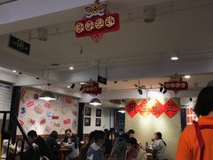 大堂-捷信牛奶甜品世家(五道口店)