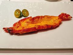 大花虾法式海胆焗-荣府宴(南阳路店)