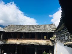 -喜洲翰林餐厅(董家百年老宅店)