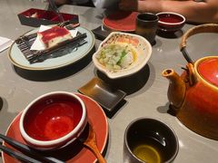 -聿山居·创意料理