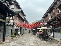 -磁器口古镇