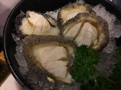 -鲜入围煮花胶鸡海鲜火锅