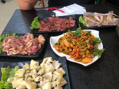 -老地方泥炉烤肉(总店)