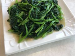 白灼时蔬-衡山汇·高级粤菜(霄云路店)