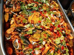 -蓝鲸湾汤泉(包河店)