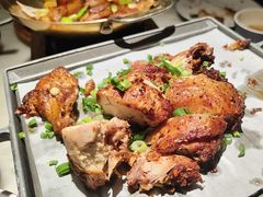 -绿茶餐厅(青岛城阳万象汇店)