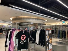 -AAPE BY A BATHING APE(时代广场店)